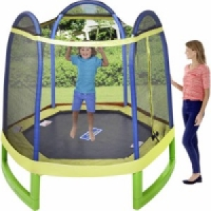 Kindertrampolin Ø 84 cm
