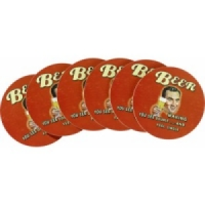 Bieruntersetzer 6tlg.