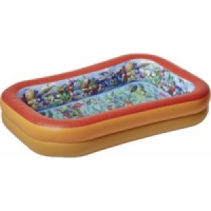 3D Abenteuer Pool