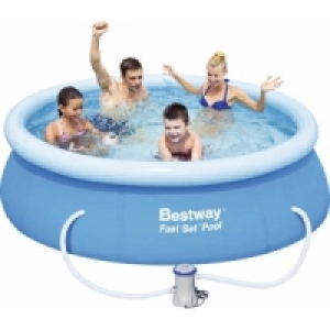 Quick-up-Pool Ø 244 cm