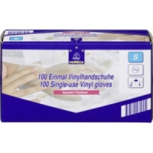 Vinyl Einmalhandschuhe