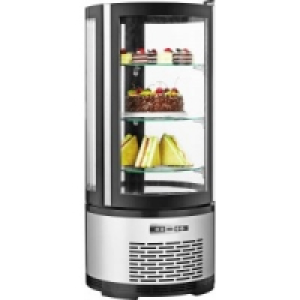 HS GRV 1100 Kuchen-Vitrine