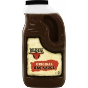 Bulls-Eye BBQ Sauce/ Tomato Ketchup