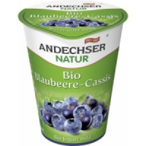 Andechser Bio Fruchtjoghurt