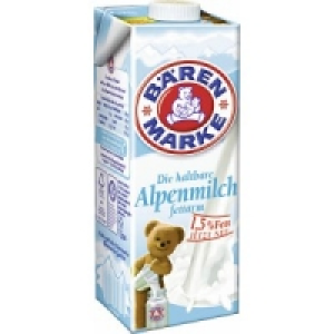 Bärenmarke H-Alpenmilch