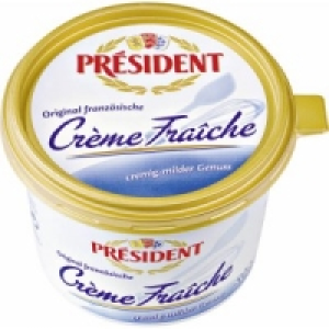 Président Crème Fraîche