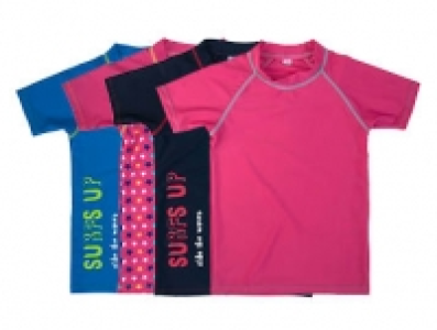Kinder Badeshirt mit UV-Schutz