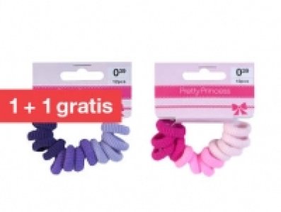 Kinder FrotteeHaargummis