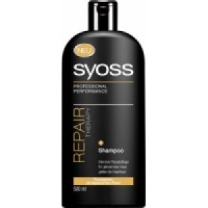 Syoss Shampoo/Spülung