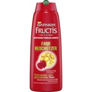 Fructis Shampoo/Spülung