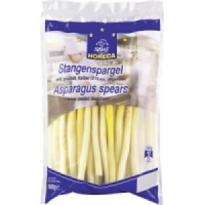 Stangenspargel Weiss