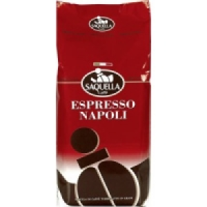 Saquella Espresso Napoli/ Crema Italia