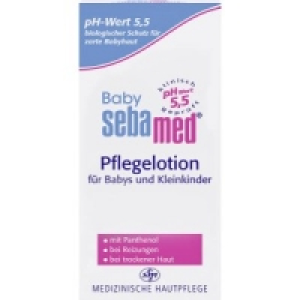 Sebamed Babypflege