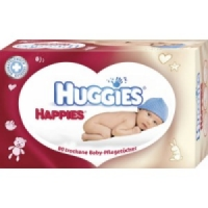 Huggies Happies Box