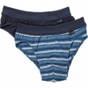 2er Pack Herren Pant oder Slip