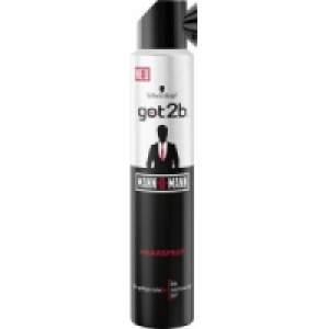 got2b Mann-O-Mann Haarspray