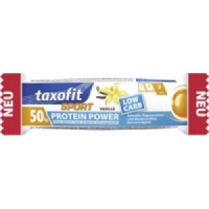 taxofit Sport 50% Protein Riegel&sup2;)