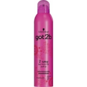 got2b texturierendes/ volumisierendes Haarspray