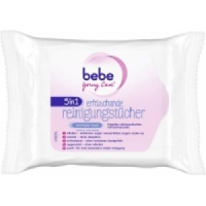 5in1 bebe Young Care Reinigungst&uuml;cher