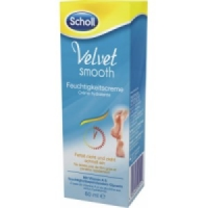 Scholl Velvet Smooth Feuchtigkeitscreme