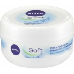 Nivea Soft Creme