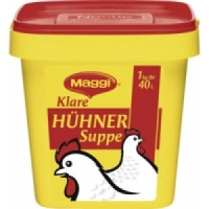 Maggi Klare H&uuml;hnersuppe