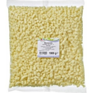 Frischpack Mozzarella gew&uuml;rfelt
