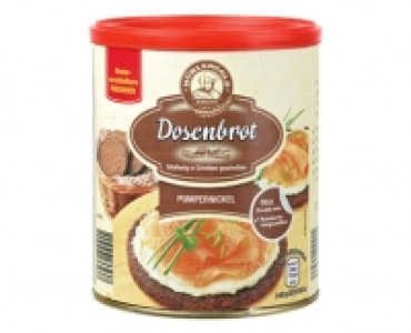 MÜHLENGOLD Dosenbrot 1.45 €