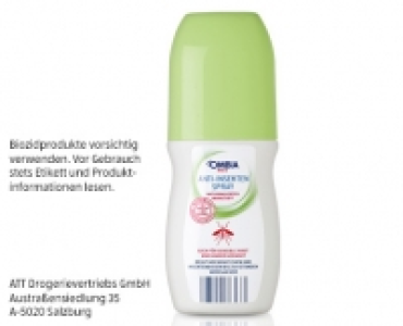 OMBIA MED Insektenschutzspray