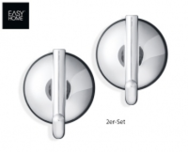 EASY HOME®Wand-Haken/-Halter-Sortiment