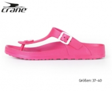 crane®Pantoletten