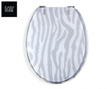 EASY HOME®WC-Sitz mit Dekor 17.99 €