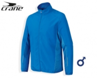 crane®Herren-Laufjacke oder Damen-Laufweste