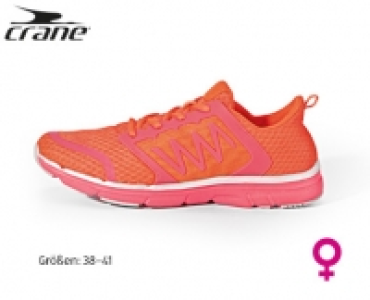 crane®Natural Running Laufschuhe