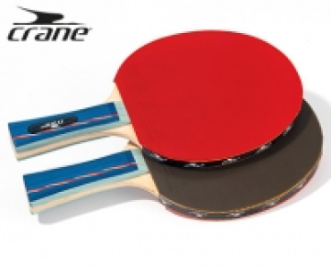 crane®Tischtennis-Schläger-Set