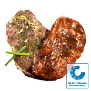 Frische Schweinenackensteaks 4.99&nbsp;&euro;