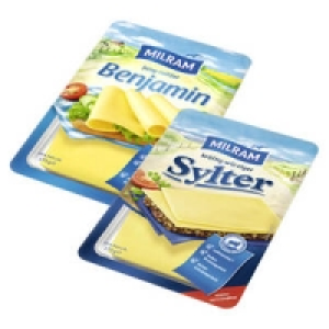 Milram Benjamin Gouda oder Sylter K&auml;se 1.49&nbsp;&euro;