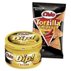 Chio Tortilla Chips oder Chio Dip! 1.49&nbsp;&euro;