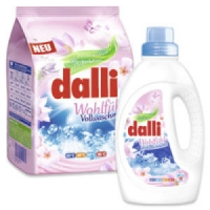 Dalli Waschmittel 2.29&nbsp;&euro;