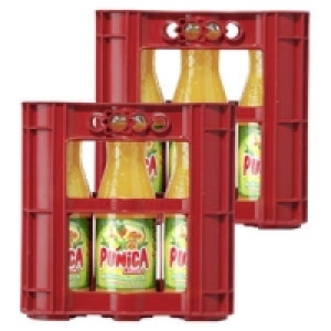 Punica Fruchtsaftgetränk Nektar oder Tea & Fruit 3.99 €