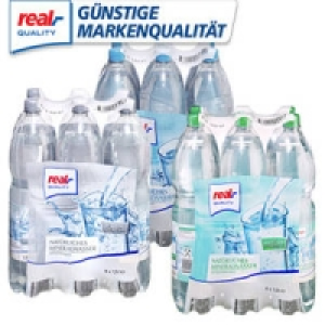 Mineralwasser Classic, Medium oder Naturelle 1.89 €