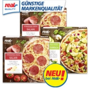 Steinofen Pizza Salami, Schinken, Tex-Mex oder Vegetarisch 0.99&nbsp;&euro;