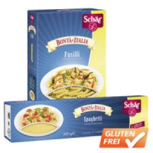 Sch&auml;r Pasta, glutenfrei 1.99&nbsp;&euro;