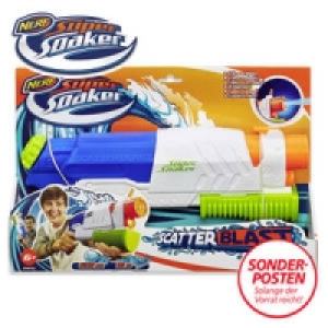 Super Soaker Scatter Blast 12.00&nbsp;&euro;