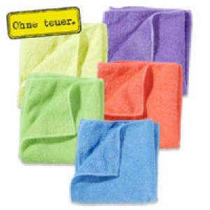 Allzweckt&uuml;cher 1.99&nbsp;&euro;