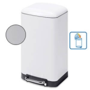 Treteimer mit Absenkautomatik 39.95&nbsp;&euro;