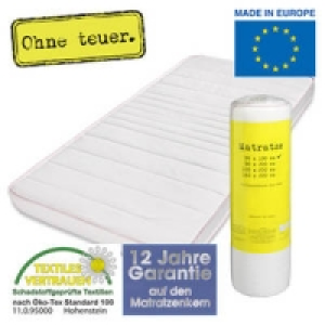 Matratze 39.95&nbsp;&euro;
