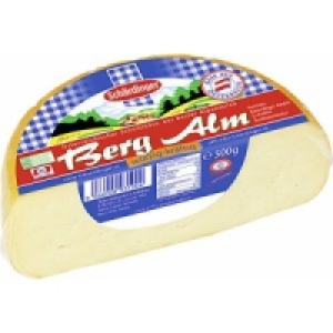 Berg Alm Tilsiter