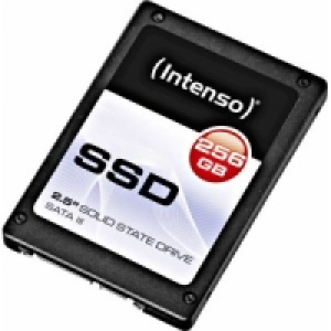 256 GB SSD Festplatte SATA III 2,5 Zoll