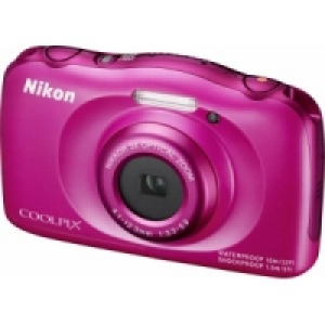 Digitale Allround Family Kamera S33 Blau oder Pink